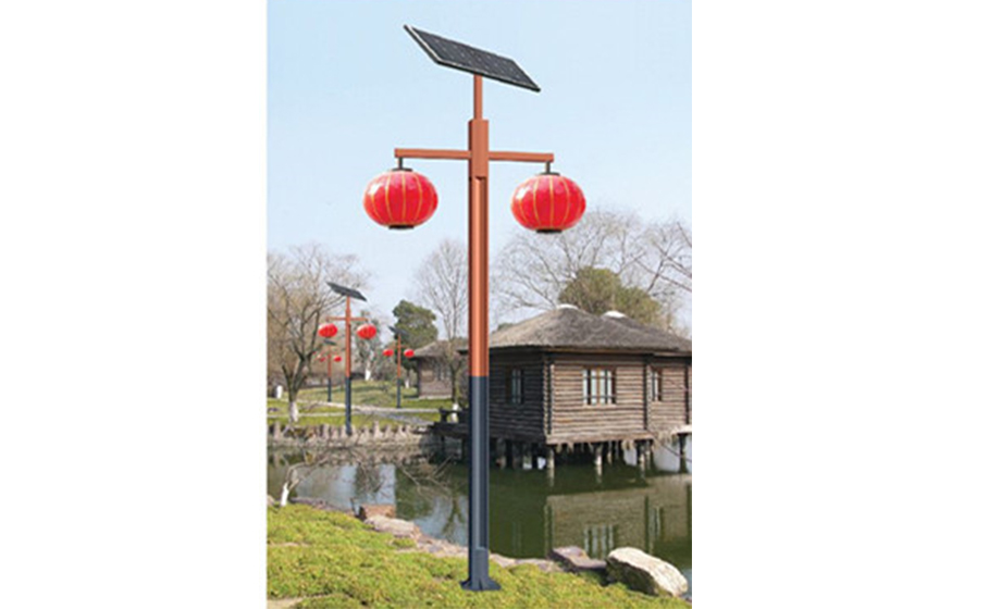 太陽(yáng)能庭院燈TLD-18