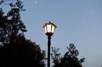 景觀燈的類型-室外景觀燈是什么-景觀燈特點。