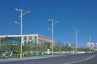 太陽能路燈出現(xiàn)燈光閃爍問題怎么辦？