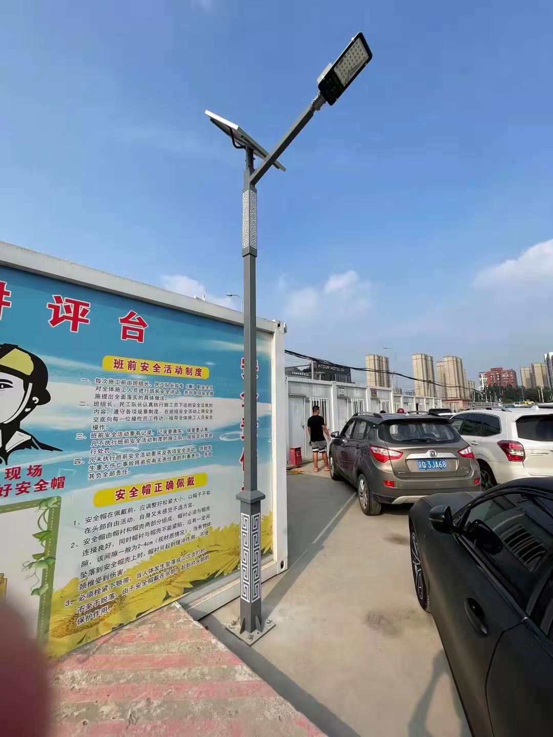 從上萬元到幾百元，太陽能路燈為什么越來越便宜呢？