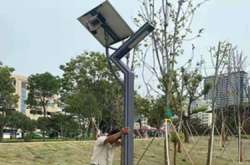 春暖花開(kāi)，燕子歸來(lái)，您的太陽(yáng)能路燈工作正常么--春節(jié)過(guò)后太陽(yáng)能路燈檢查和維修