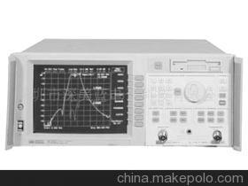 供應與租賃HP 8719ES網絡分析儀 全面指南