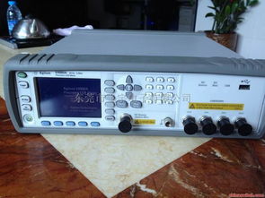 專業儀器租賃服務 HP E4980A精密LCR數字電橋
